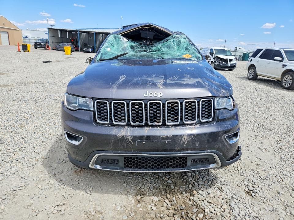 2020 JEEP GRAND CHEROKEE LIMITED 5