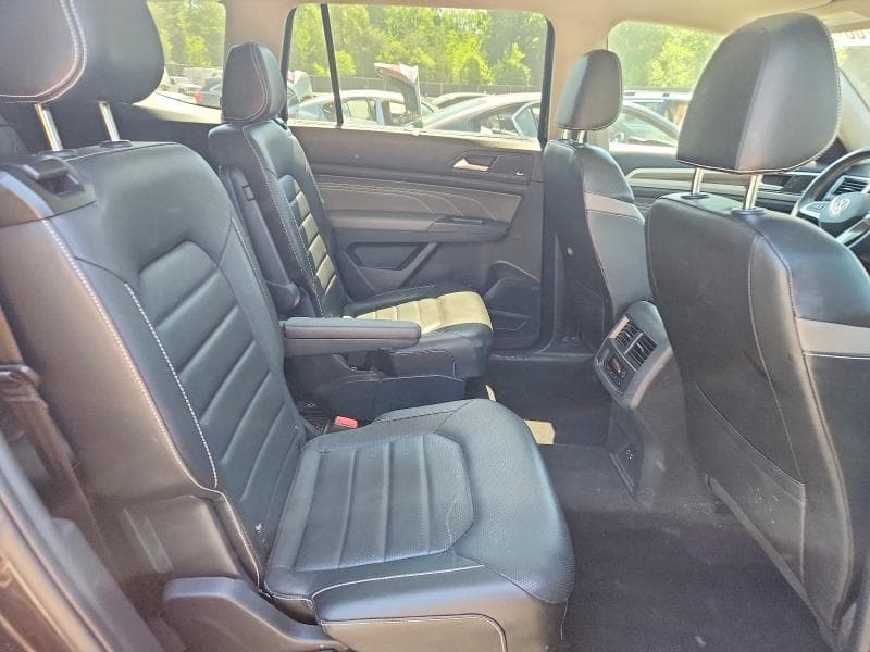 2021 VOLKSWAGEN ATLAS SEL PREMIUM 11