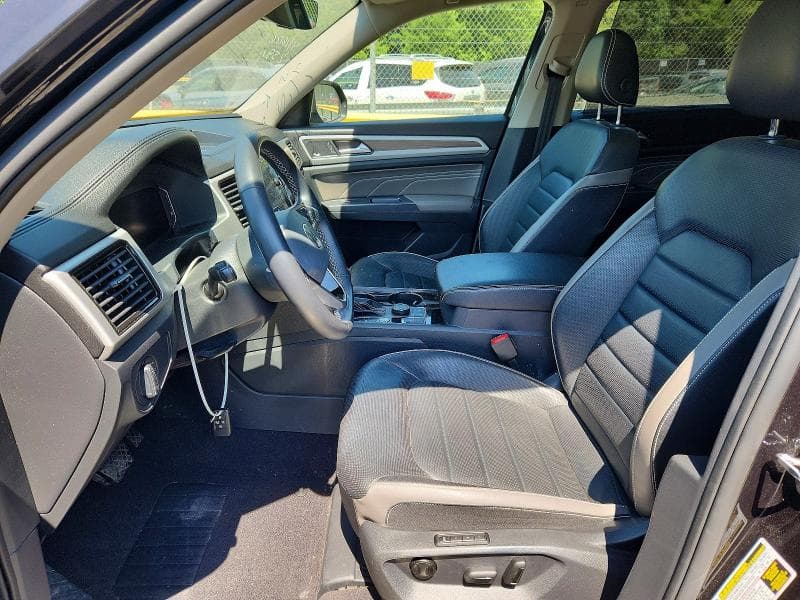 2021 VOLKSWAGEN ATLAS SEL PREMIUM 7
