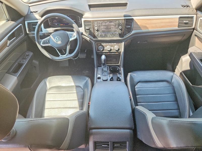 2021 VOLKSWAGEN ATLAS SEL PREMIUM 8