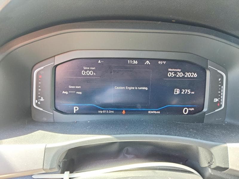 2021 VOLKSWAGEN ATLAS SEL PREMIUM 9
