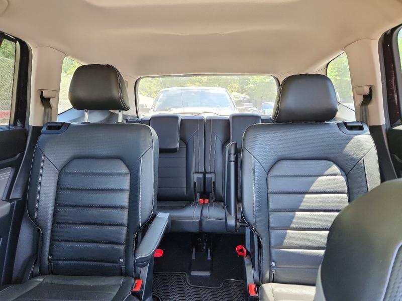 2021 VOLKSWAGEN ATLAS SEL PREMIUM 10