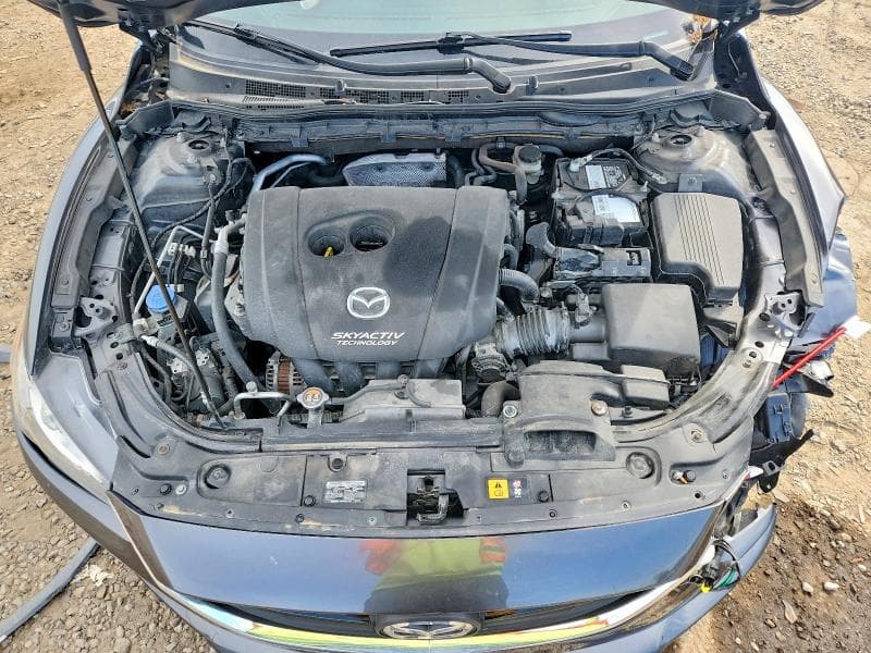 2017 MAZDA 6 TOURING 11
