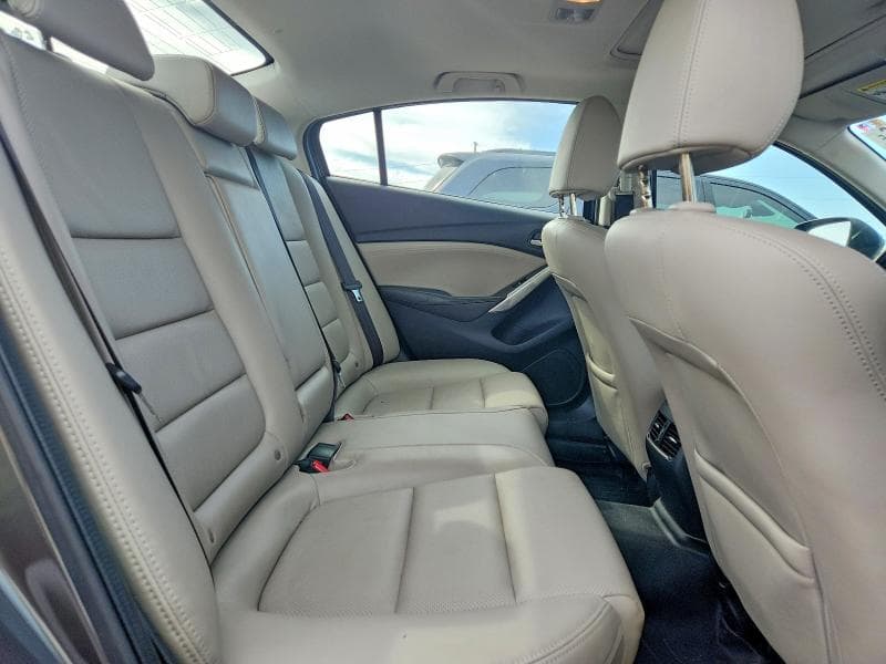 2017 MAZDA 6 TOURING 10