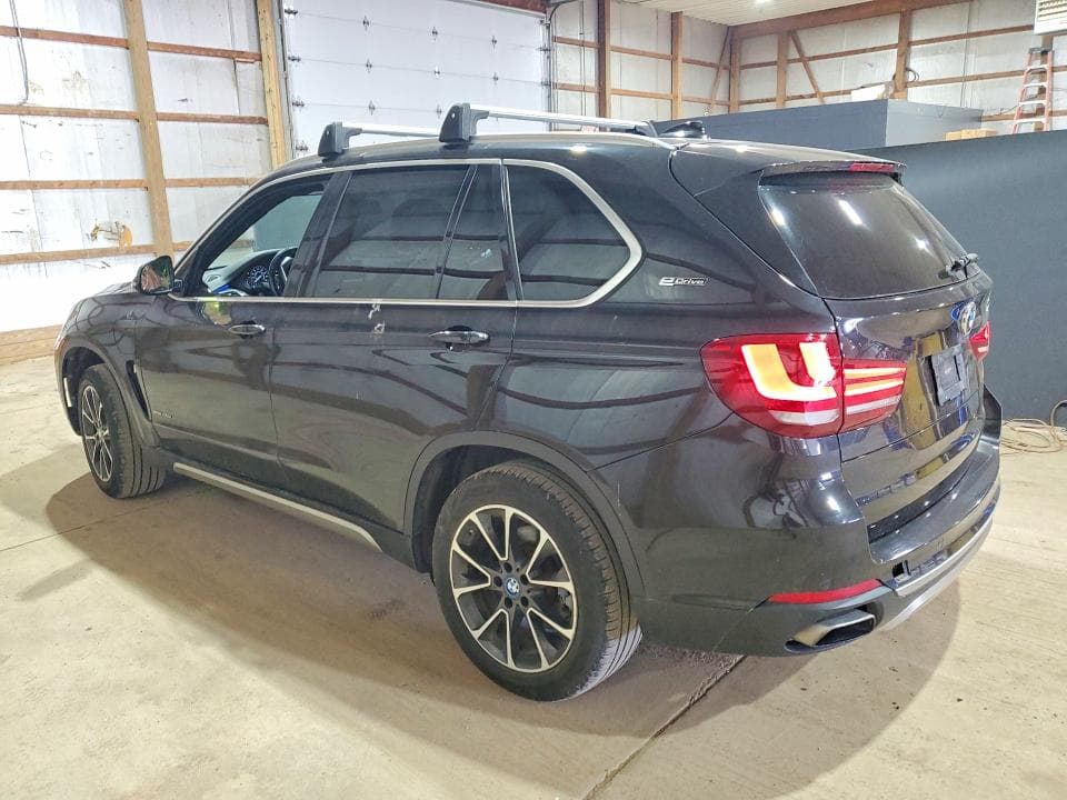 2017 BMW X5 XDR40E 2