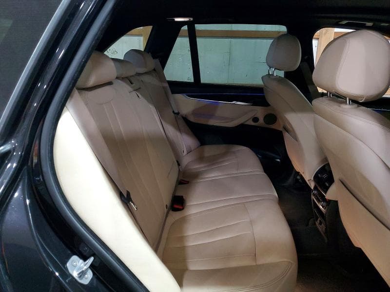 2017 BMW X5 XDR40E 11