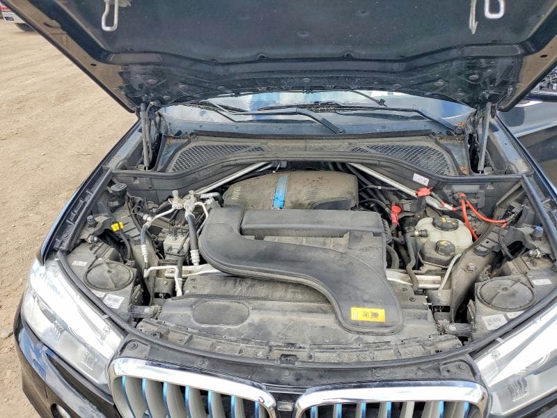 2017 BMW X5 XDR40E 12