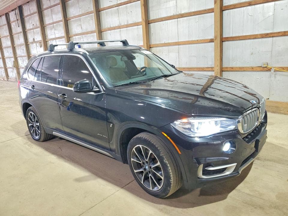 2017 BMW X5 XDR40E 4