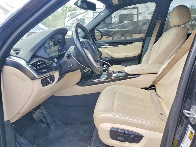 2017 BMW X5 XDR40E 7