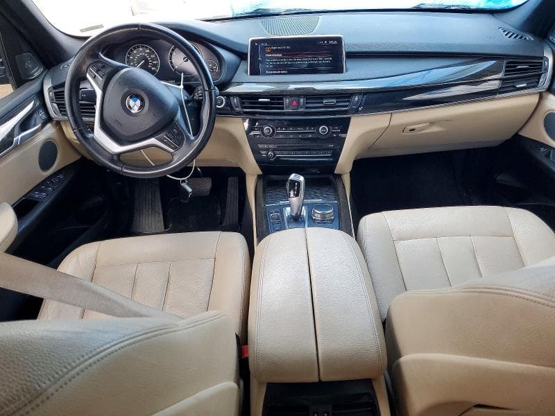 2017 BMW X5 XDR40E 8