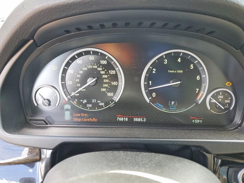 2017 BMW X5 XDR40E 9