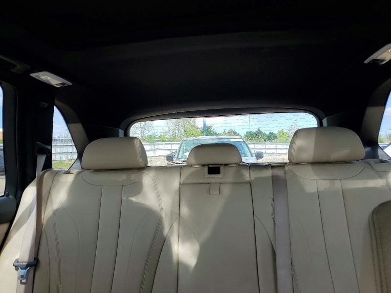2017 BMW X5 XDR40E 10