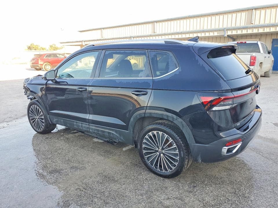 2026 VOLKSWAGEN TAOS SE SE 3