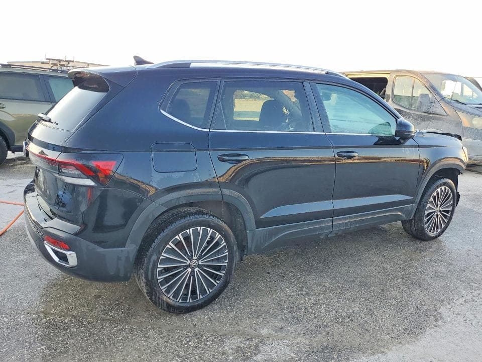 2026 VOLKSWAGEN TAOS SE SE 4