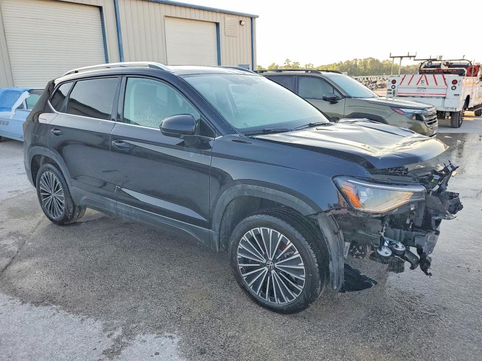 2026 VOLKSWAGEN TAOS SE SE 5