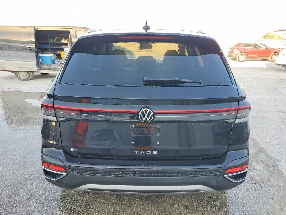2026 VOLKSWAGEN TAOS SE SE 7