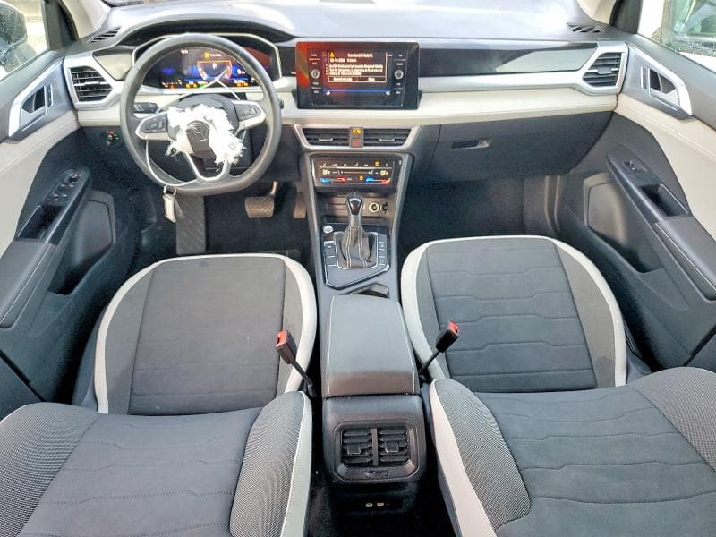 2026 VOLKSWAGEN TAOS SE SE 9