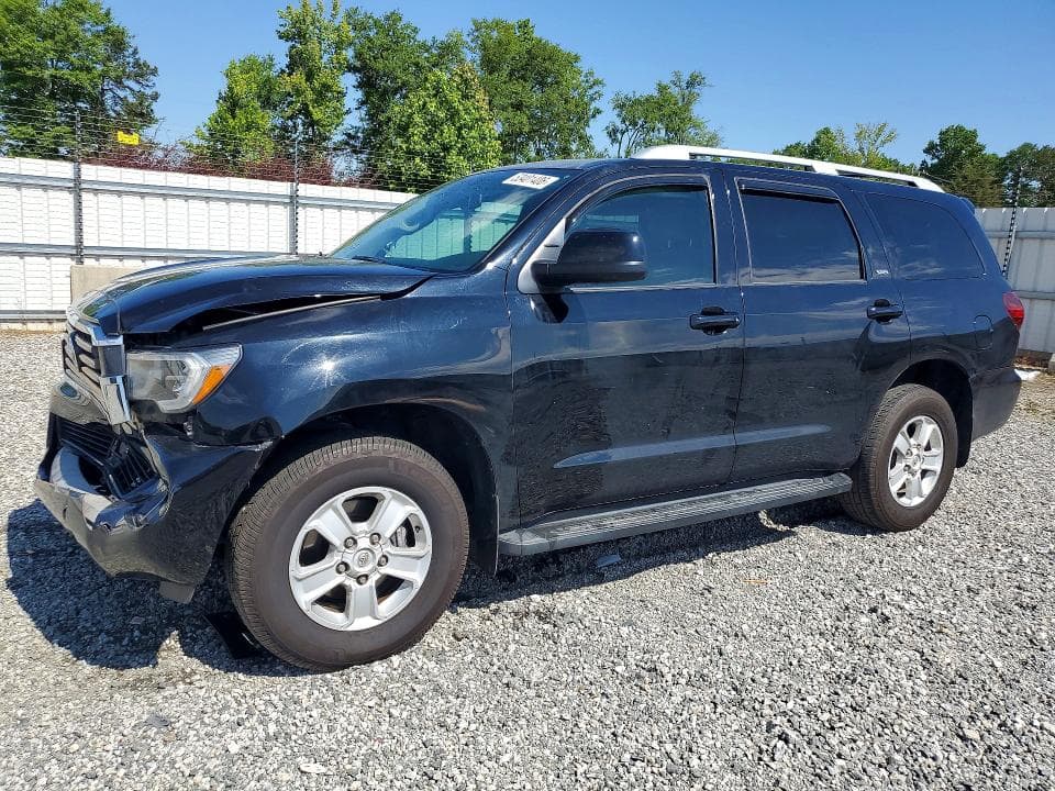 2022 TOYOTA SEQUOIA SR5 - 1