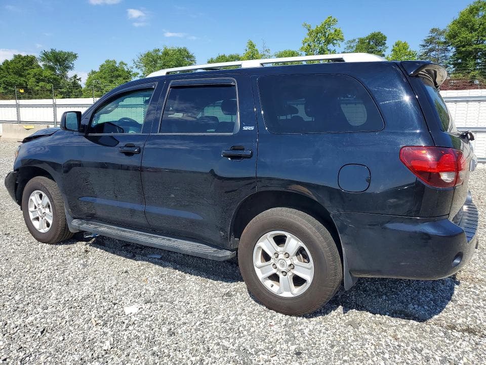 2022 TOYOTA SEQUOIA SR5 2