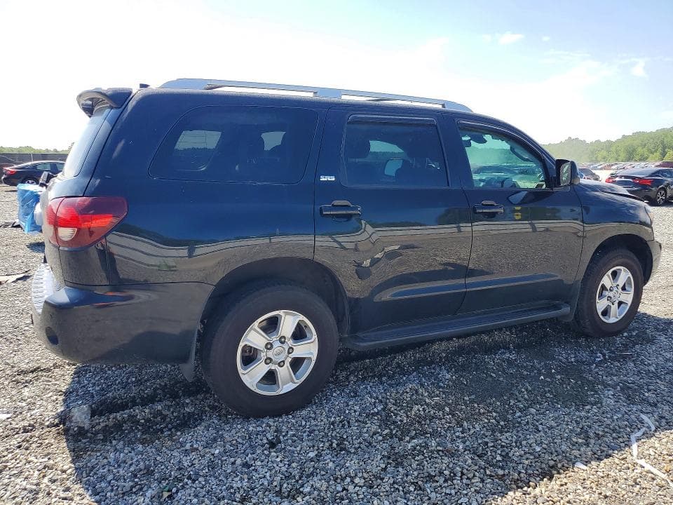2022 TOYOTA SEQUOIA SR5 3