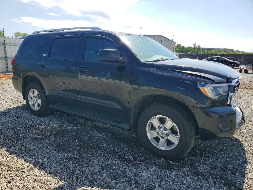 2022 TOYOTA SEQUOIA SR5 4