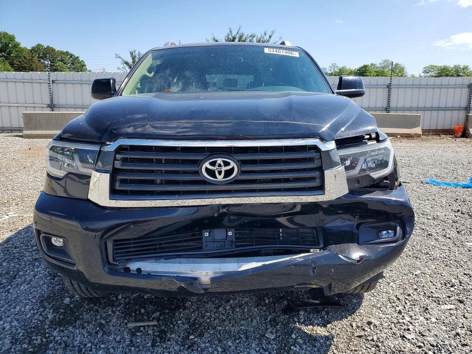 2022 TOYOTA SEQUOIA SR5 5