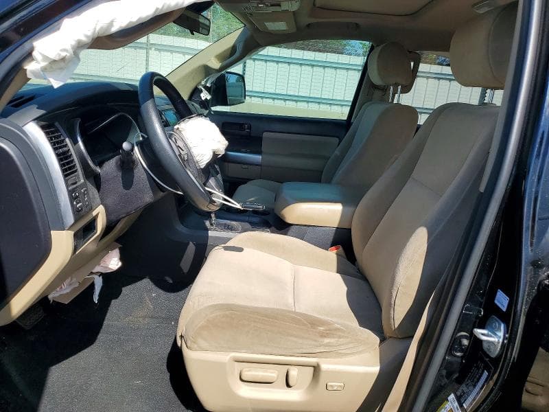 2022 TOYOTA SEQUOIA SR5 7
