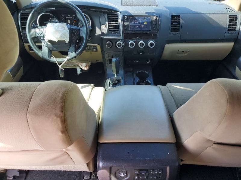 2022 TOYOTA SEQUOIA SR5 8