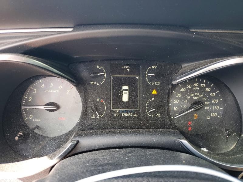 2022 TOYOTA SEQUOIA SR5 9