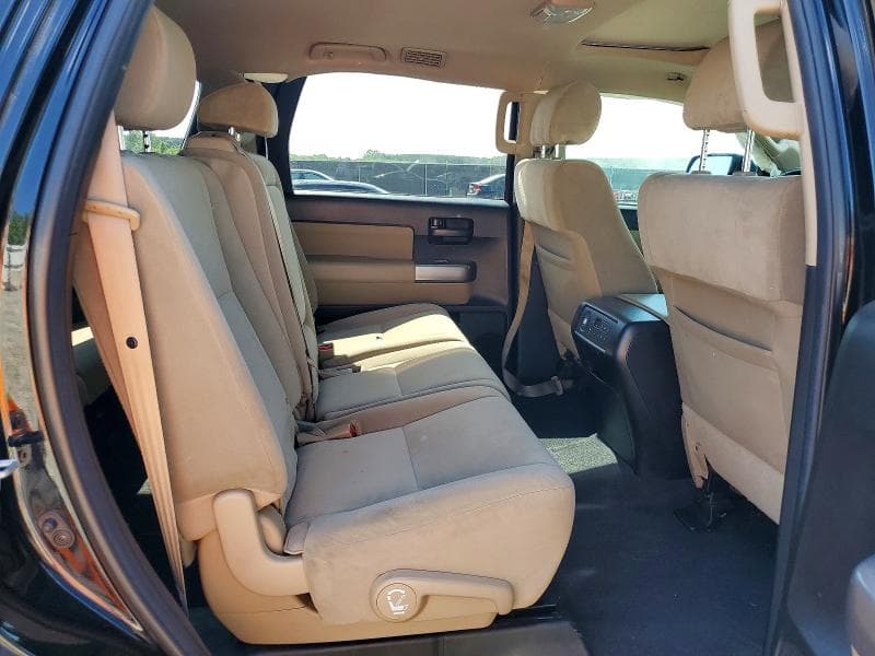 2022 TOYOTA SEQUOIA SR5 10