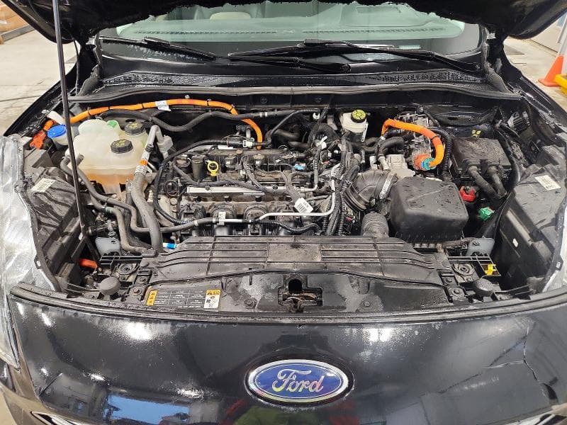2022 FORD ESCAPE TITANIUM 11