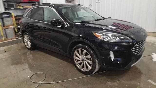2022 FORD ESCAPE TITANIUM 13