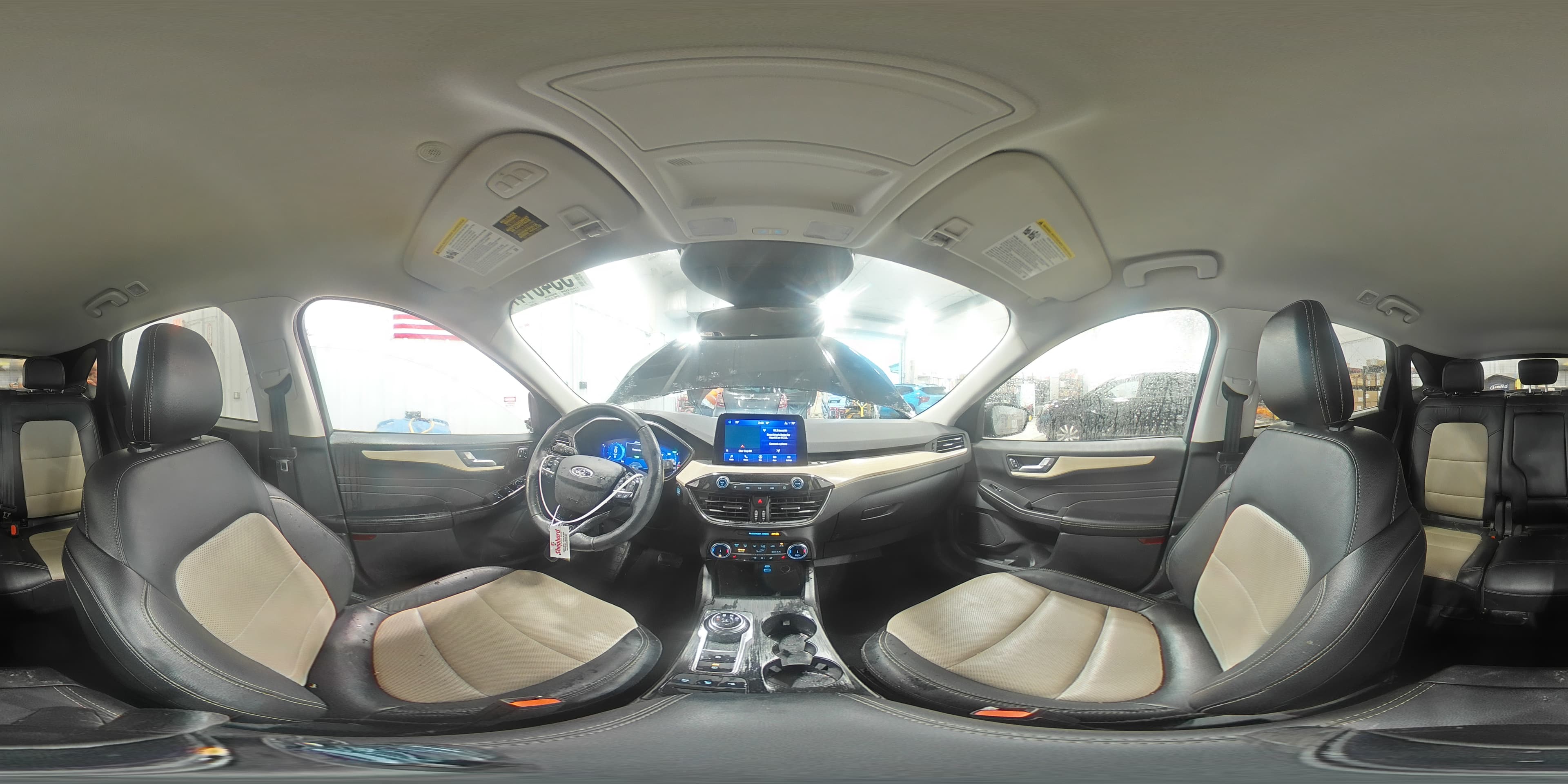 2022 FORD ESCAPE TITANIUM 14