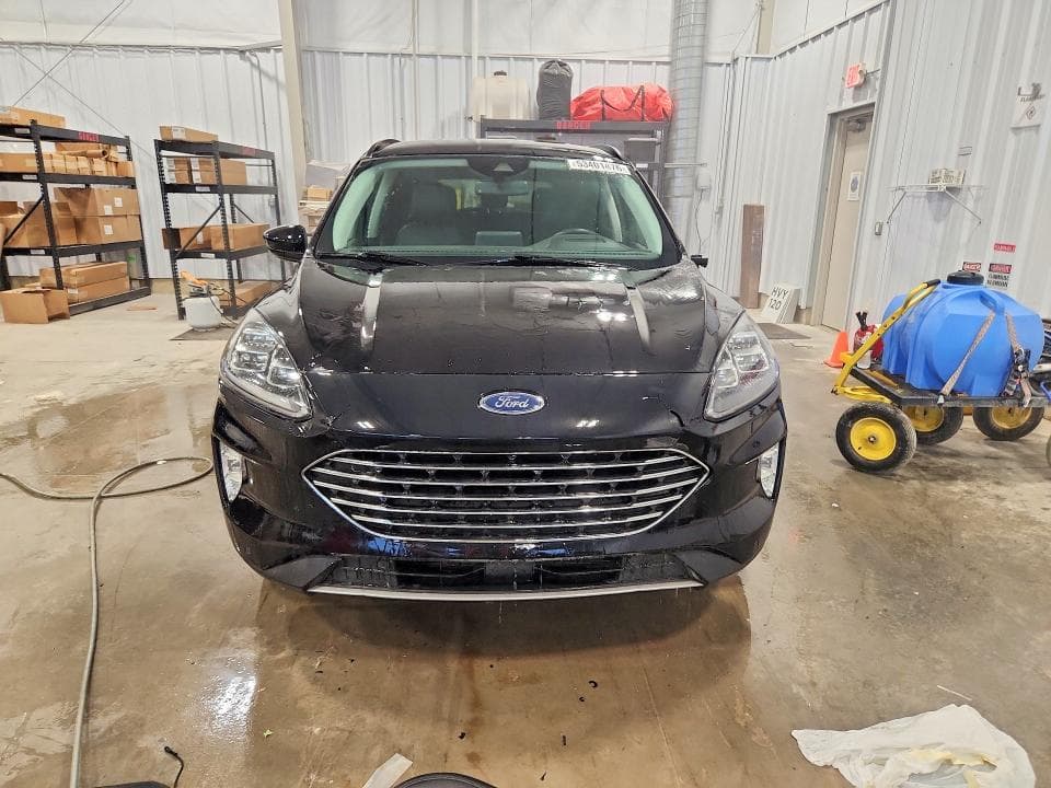 2022 FORD ESCAPE TITANIUM 5