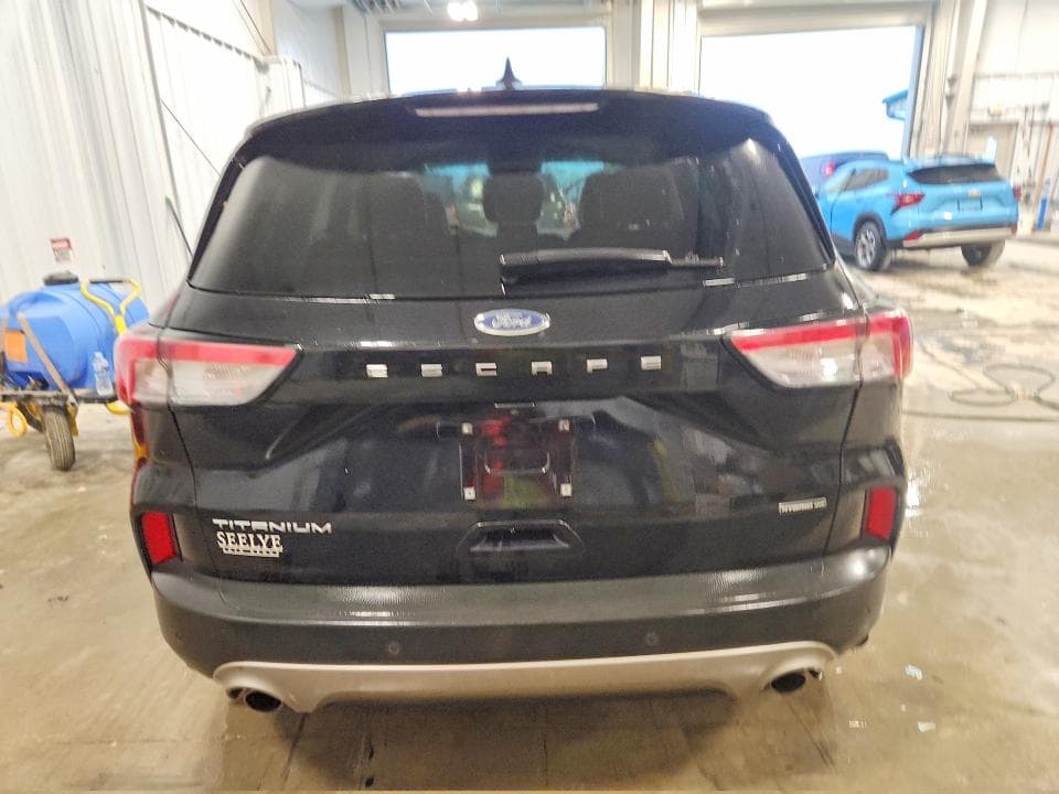 2022 FORD ESCAPE TITANIUM 6