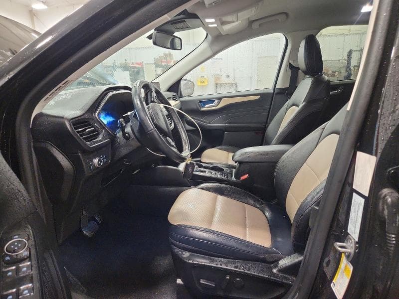 2022 FORD ESCAPE TITANIUM 7