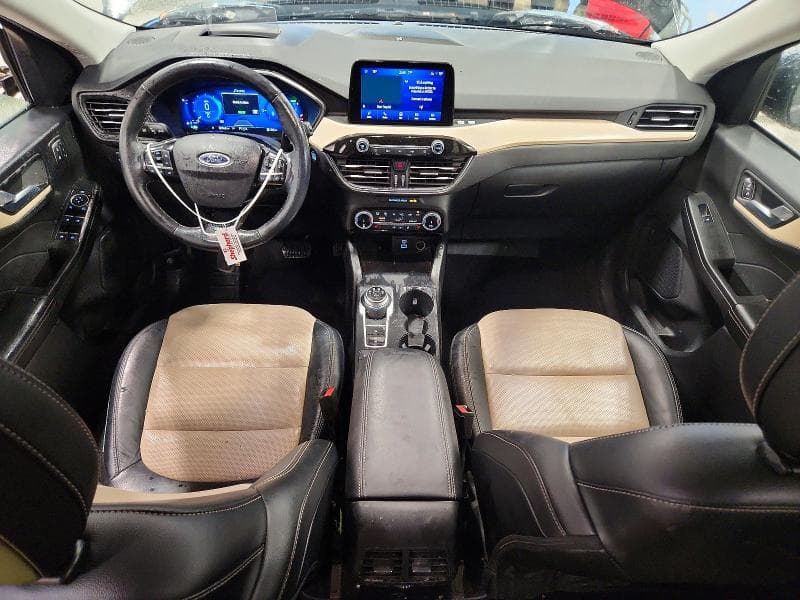2022 FORD ESCAPE TITANIUM 8