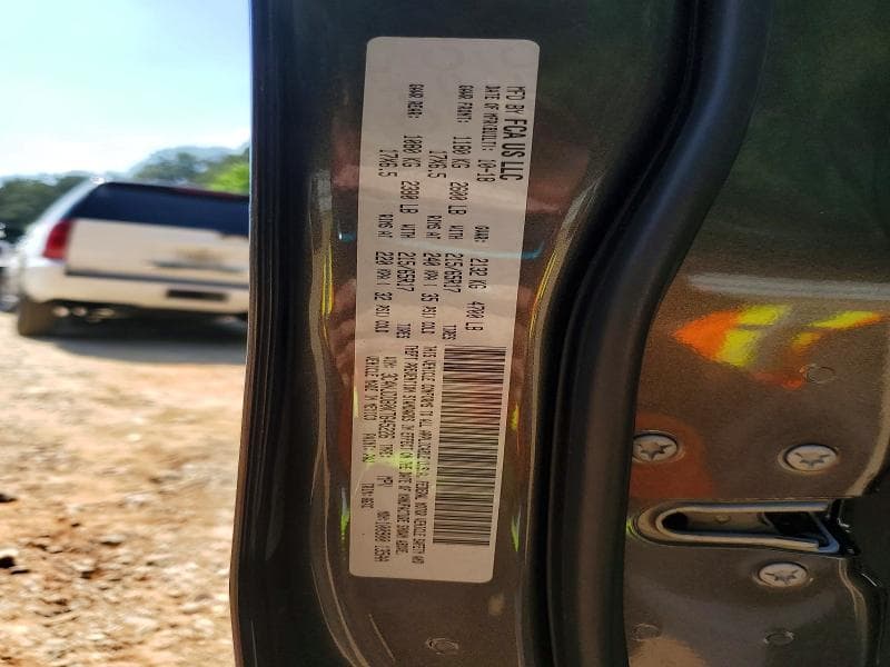 2019 JEEP COMPASS TRAILHAWK 13