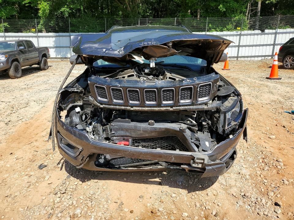 2019 JEEP COMPASS TRAILHAWK 5