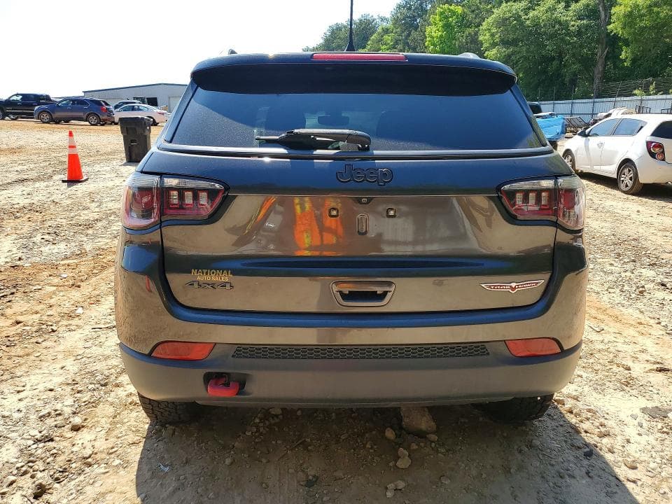 2019 JEEP COMPASS TRAILHAWK 6