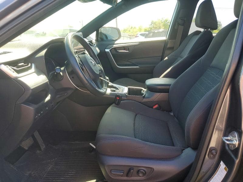 2023 TOYOTA RAV4 SE 7