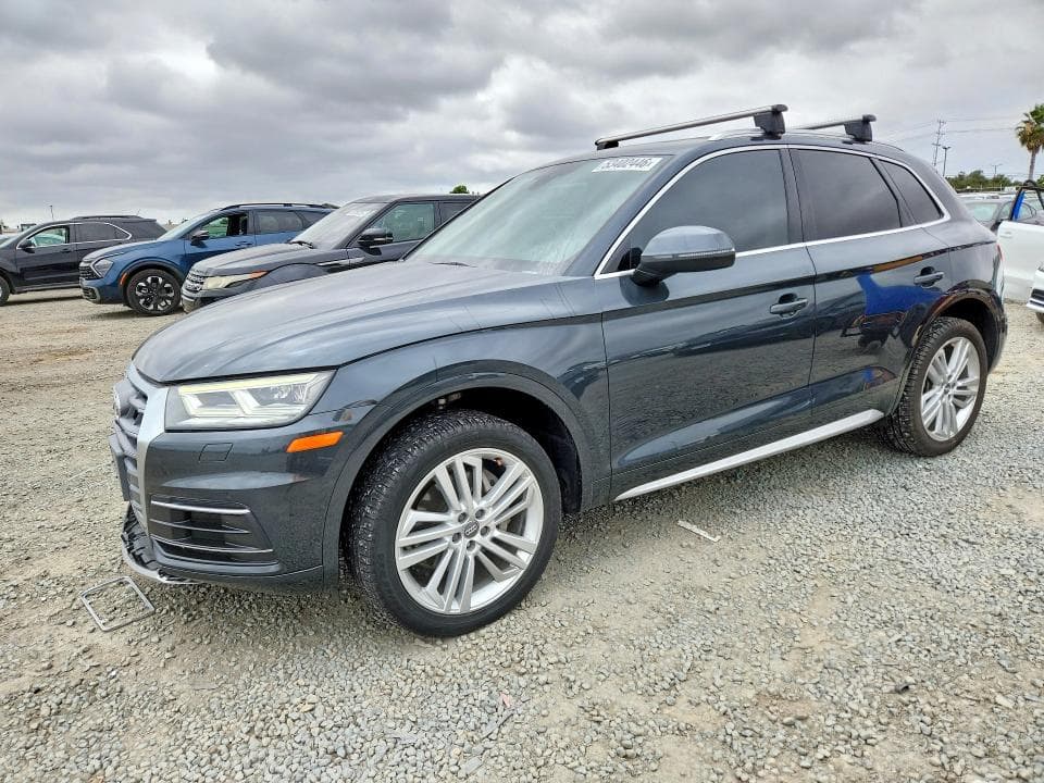2018 AUDI Q5 PRESTIGE PRESTIGE - 1