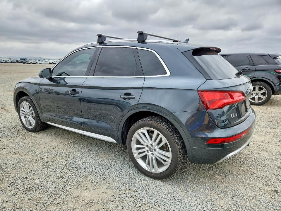 2018 AUDI Q5 PRESTIGE PRESTIGE 2