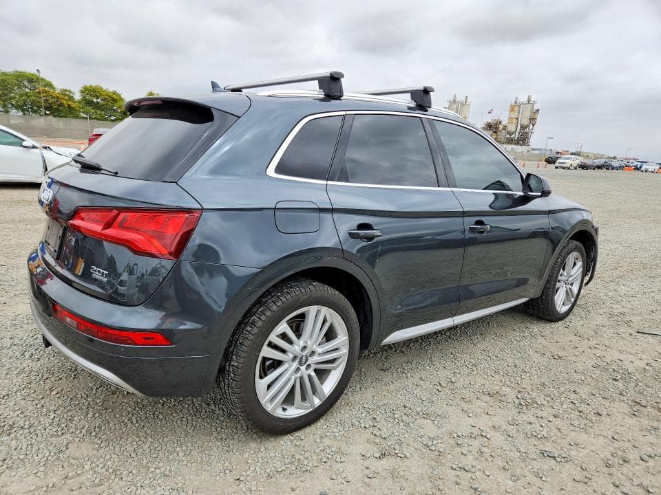 2018 AUDI Q5 PRESTIGE PRESTIGE 3