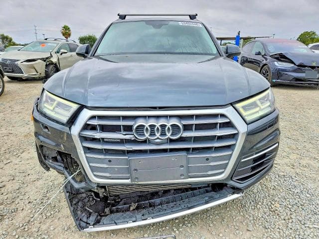 2018 AUDI Q5 PRESTIGE PRESTIGE 5
