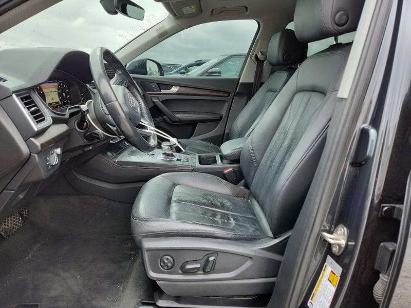 2018 AUDI Q5 PRESTIGE PRESTIGE 7