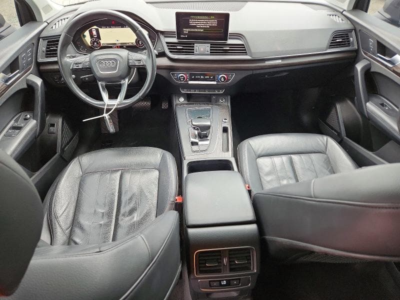 2018 AUDI Q5 PRESTIGE PRESTIGE 8