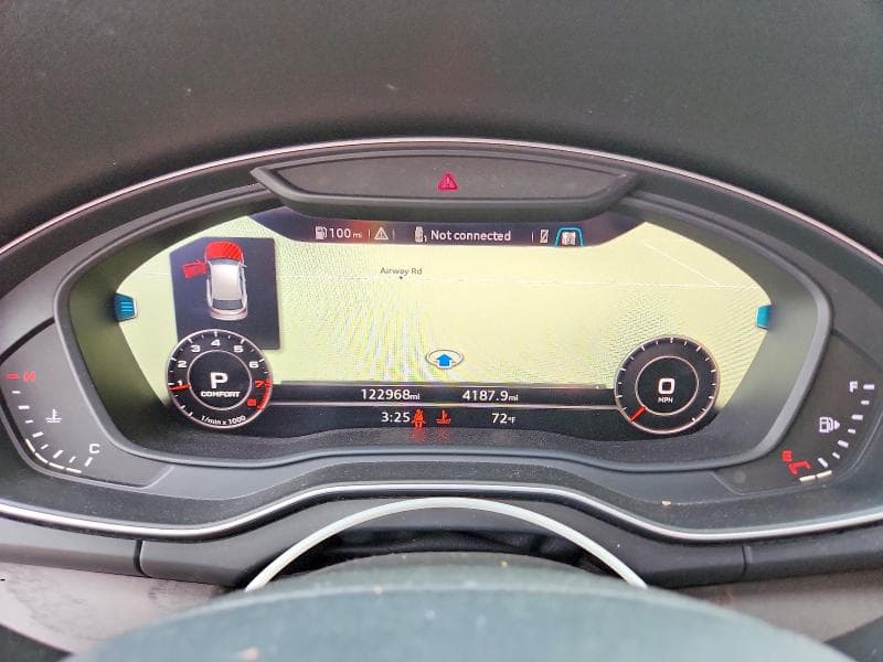 2018 AUDI Q5 PRESTIGE PRESTIGE 9