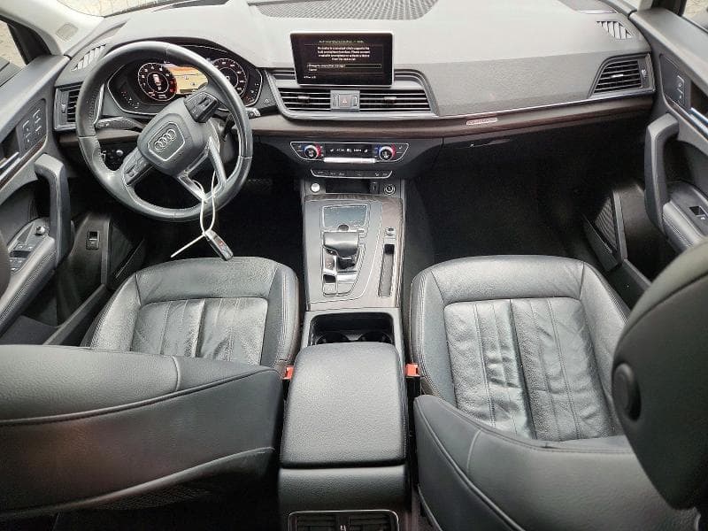 2018 AUDI Q5 PRESTIGE PRESTIGE 10