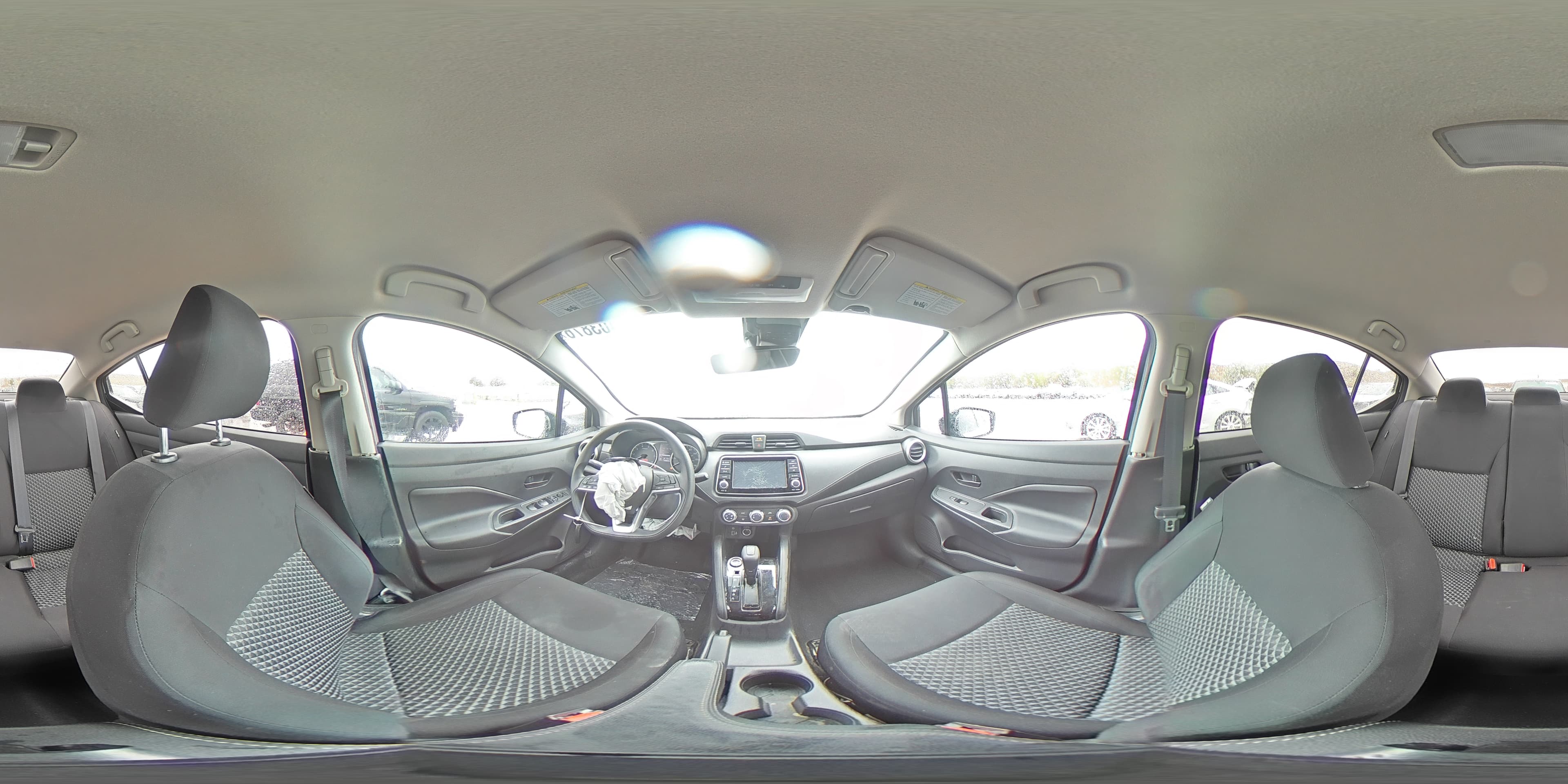 2021 NISSAN VERSA S S 15